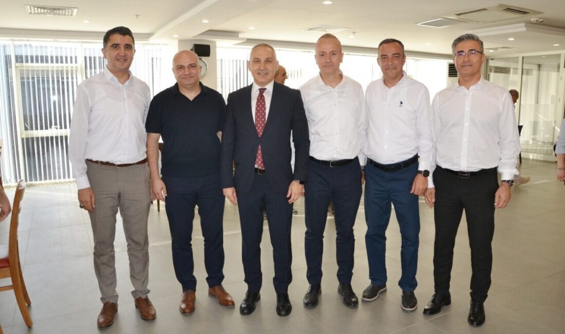 Manisa İl Tarım ve Orman İl Müdürü Metin Öztürk, düzenlenen