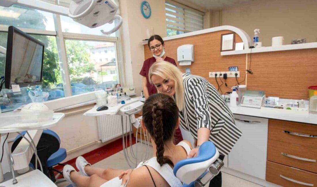 Muğla İl Sağlık Müdürü Dr. Eriş Başaran Akça, Muğla Ağız