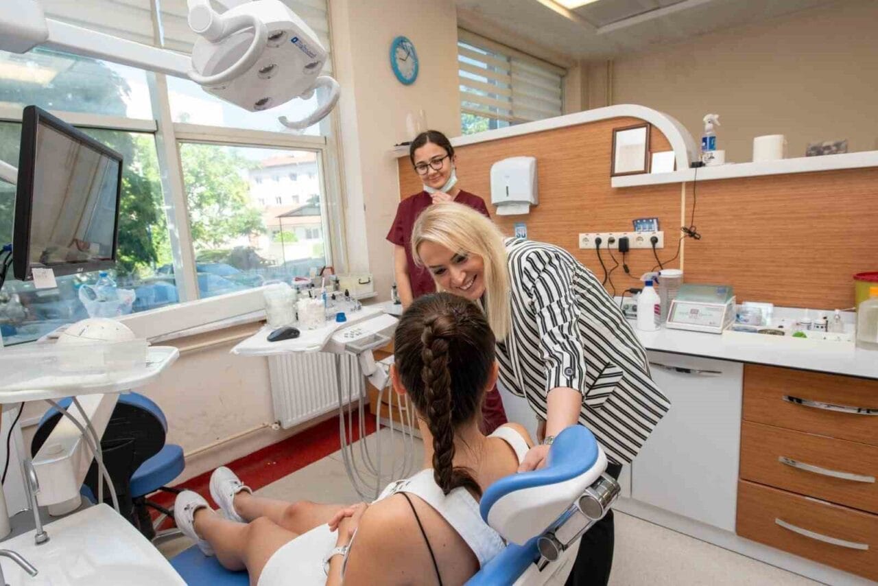 Muğla İl Sağlık Müdürü Dr. Eriş Başaran Akça, Muğla Ağız