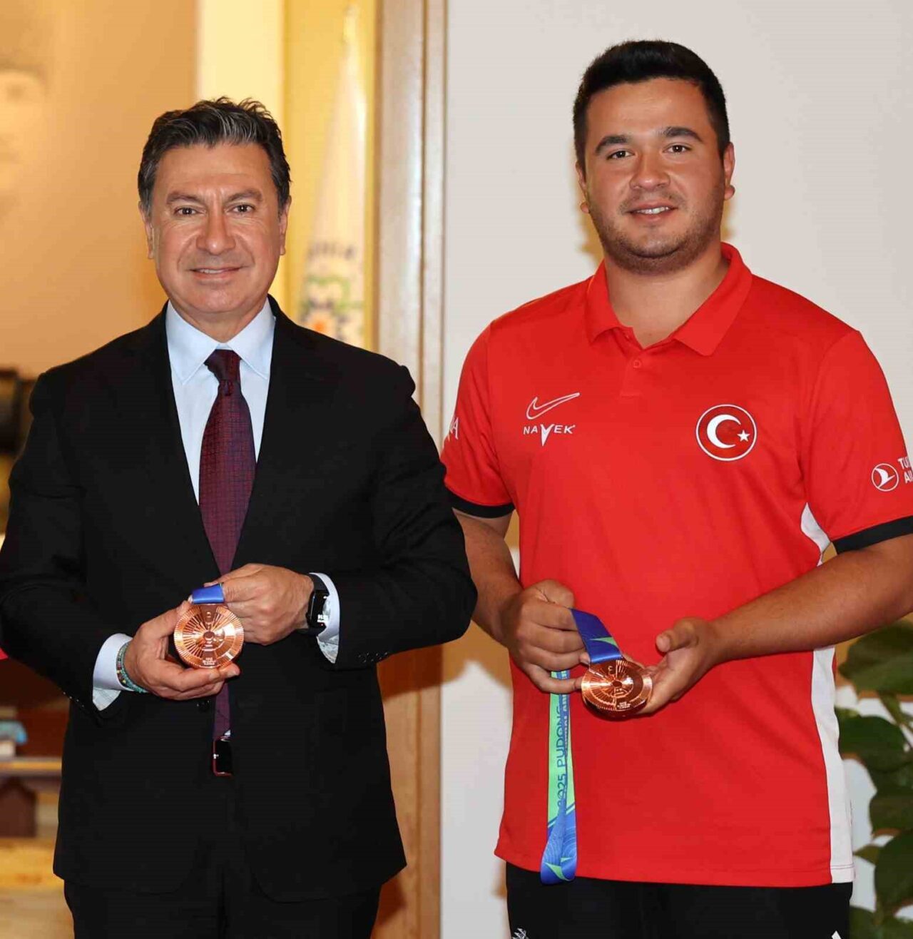 Dünya Okçuluk Federasyonu tarafından İspanya’da düzenlenen Dünya Kupası’nın 4. ayağında