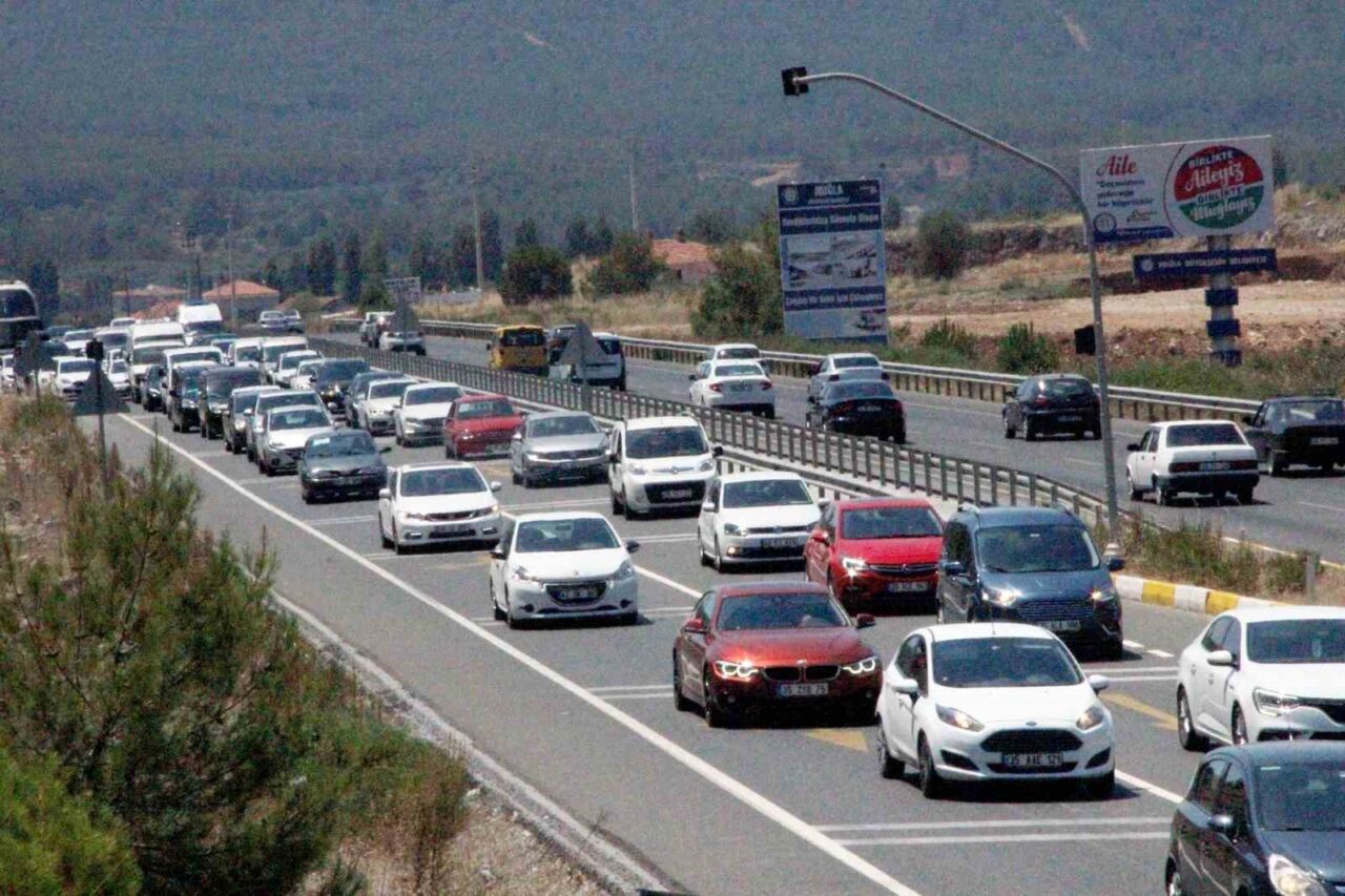 Türkiye İstatistik Kurumu 2025 yılı Mayıs ayı Motorlu Kara Araçları