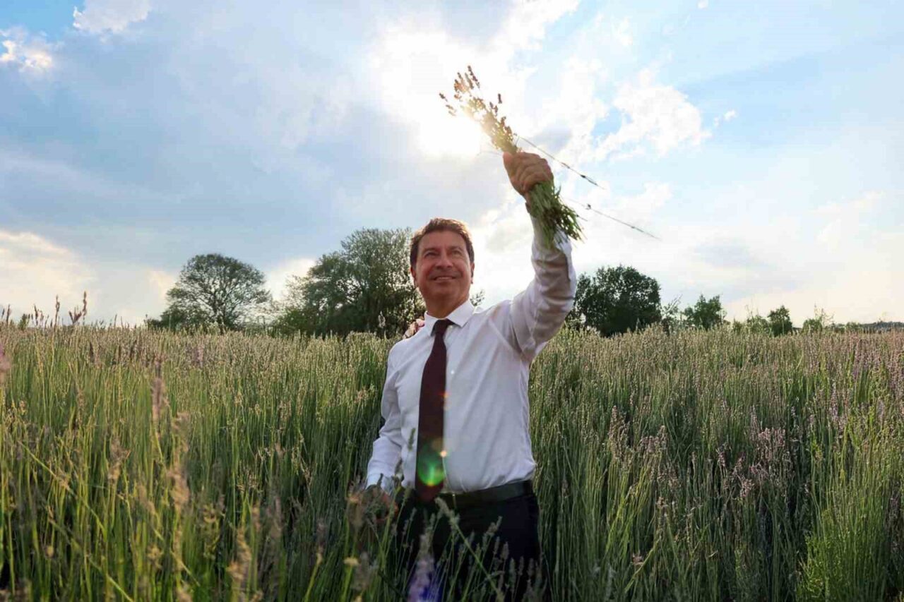 Muğla Büyükşehir Belediyesi tarafından kurulan Yerel Tohum Distilasyon Tesisi, hem