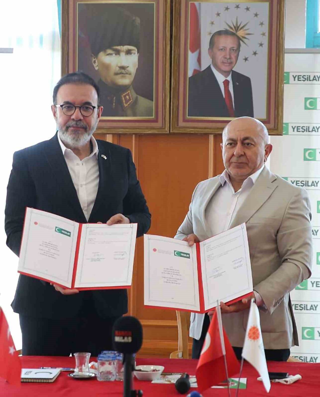 Muğla’da bağımlılıkla mücadelede basının desteğini artırmak amacıyla yeni bir iş