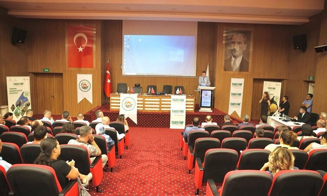 Tarım ve Orman Bakanlığı tarafından uygulamaya konulan Doğal Afetler Takip