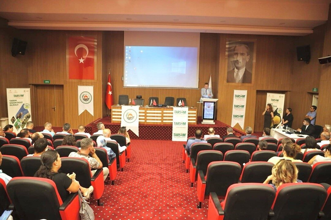 Tarım ve Orman Bakanlığı tarafından uygulamaya konulan Doğal Afetler Takip