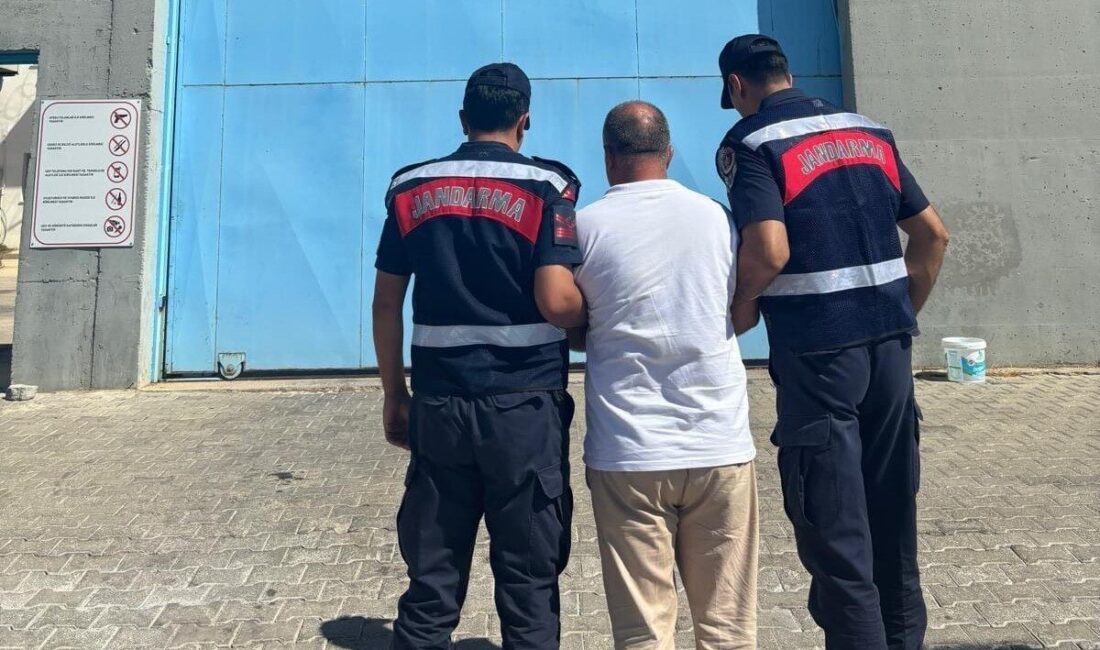 Muğla’nın Milas ilçesinde kasten öldürme suçundan aranan 2 şüpheli, jandarma