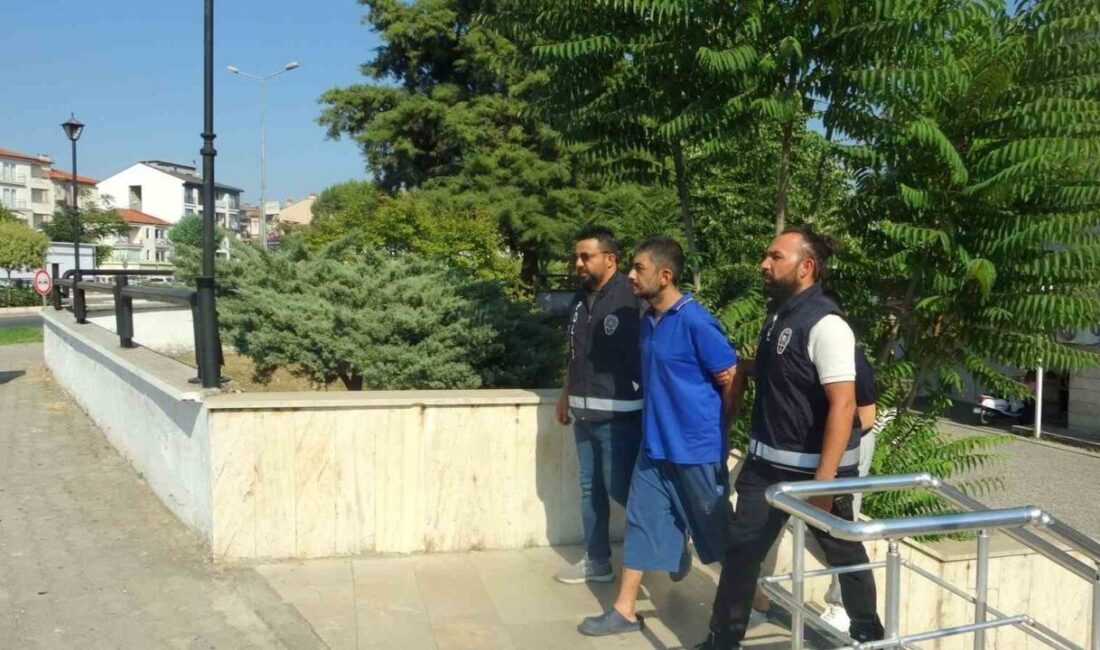 Muğla’nın Menteşe ilçesinde yasaklı madde kullandıktan sonra polis ekiplerinin “dur”