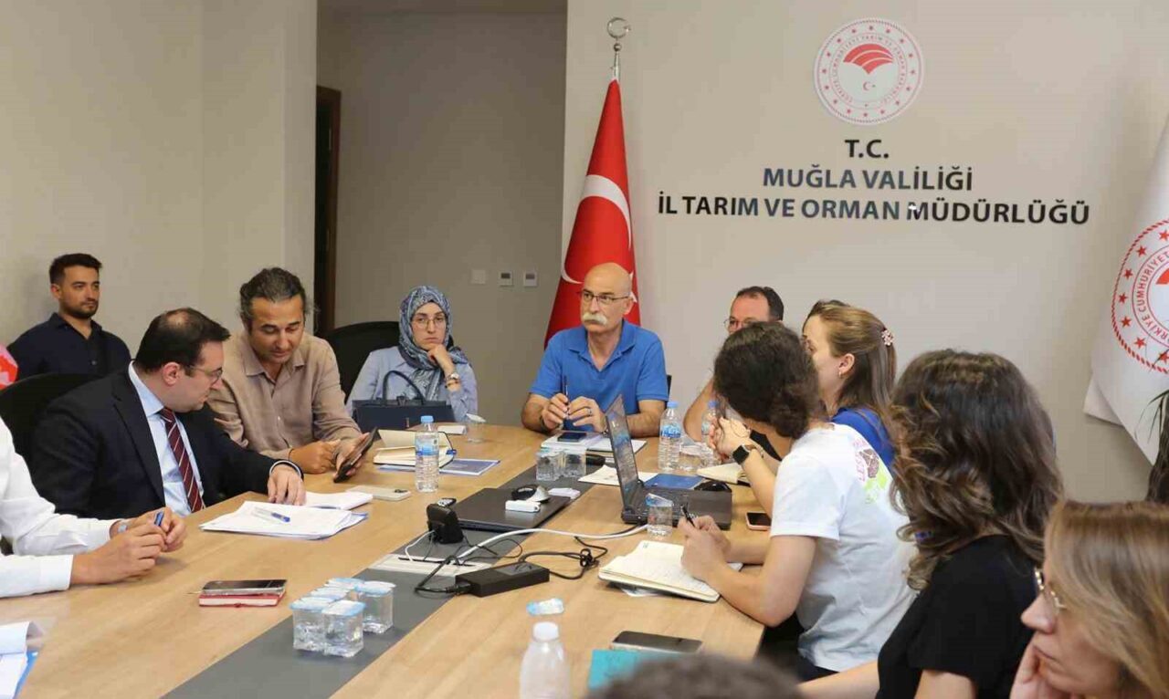 Su Yönetimi Genel Müdürlüğü tarafından yürütülen “Batı Akdeniz Havzası Taşkın