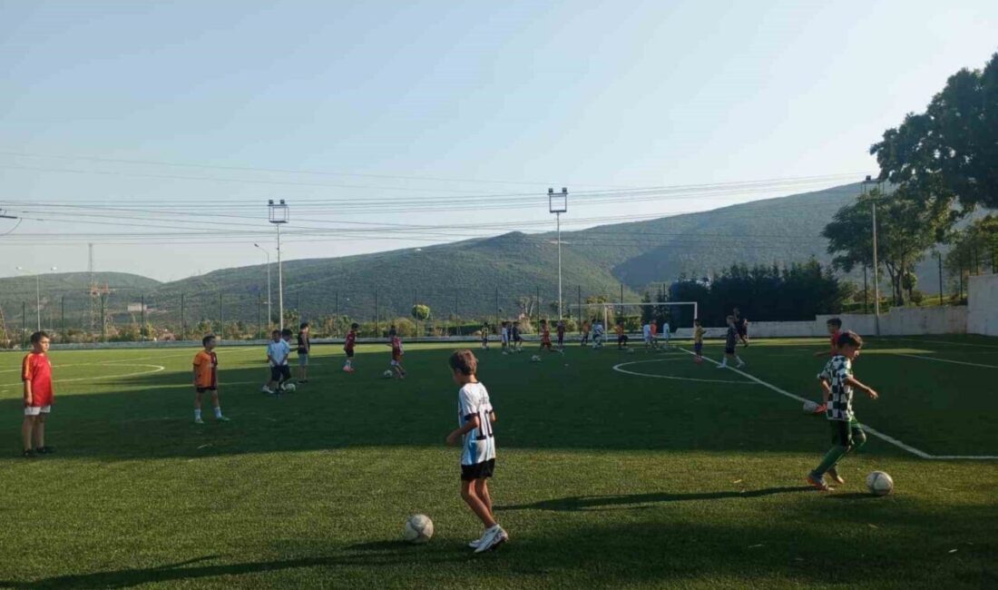 Gençlik ve Spor Bakanlığı tarafından her yaz düzenlenen GSB Spor