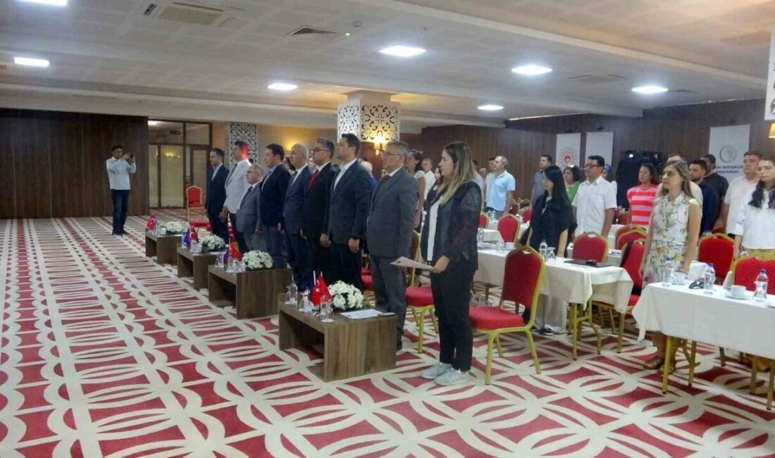 Muğla, iklim değişikliğine karşı yerel stratejilerin belirlendiği önemli bir etkinliğe