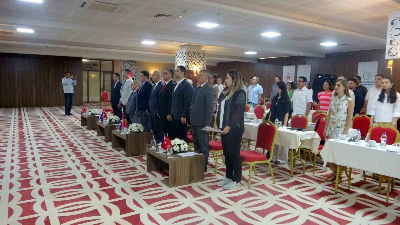 Muğla, iklim değişikliğine karşı yerel stratejilerin belirlendiği önemli bir etkinliğe