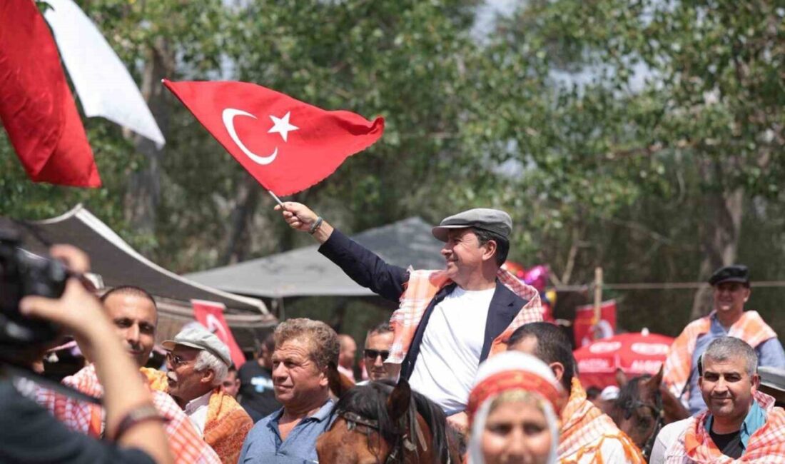 Karaçulha Yaylası’nda bu yıl 10’uncusu düzenlenen Yayla Karaçulha Yörük Şenliği,