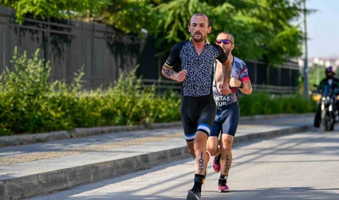Türkiye Triatlon Federasyonu tarafından Ankara’da düzenlenen Ankara Duatlonu Türkiye Finali,