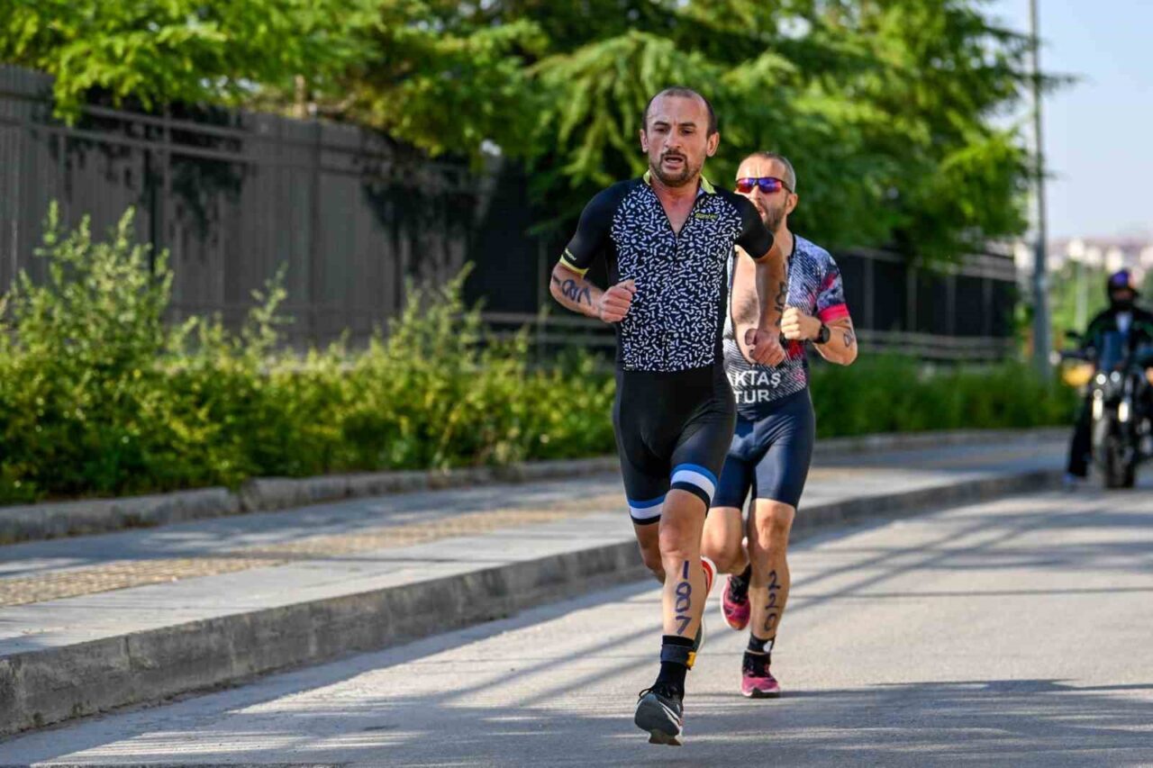 Türkiye Triatlon Federasyonu tarafından Ankara’da düzenlenen Ankara Duatlonu Türkiye Finali,