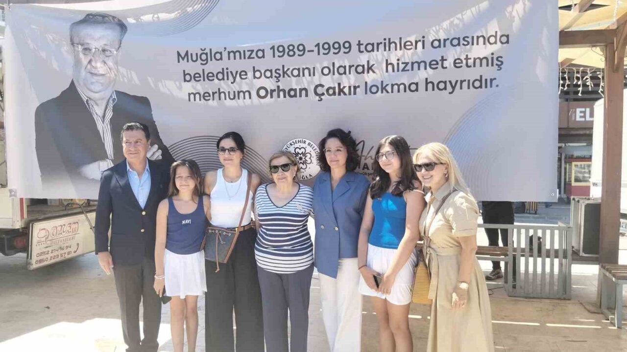 Muğla’da 1989-1999 yılları arasında Belediye Başkanlığı görevinde bulunan ve kente