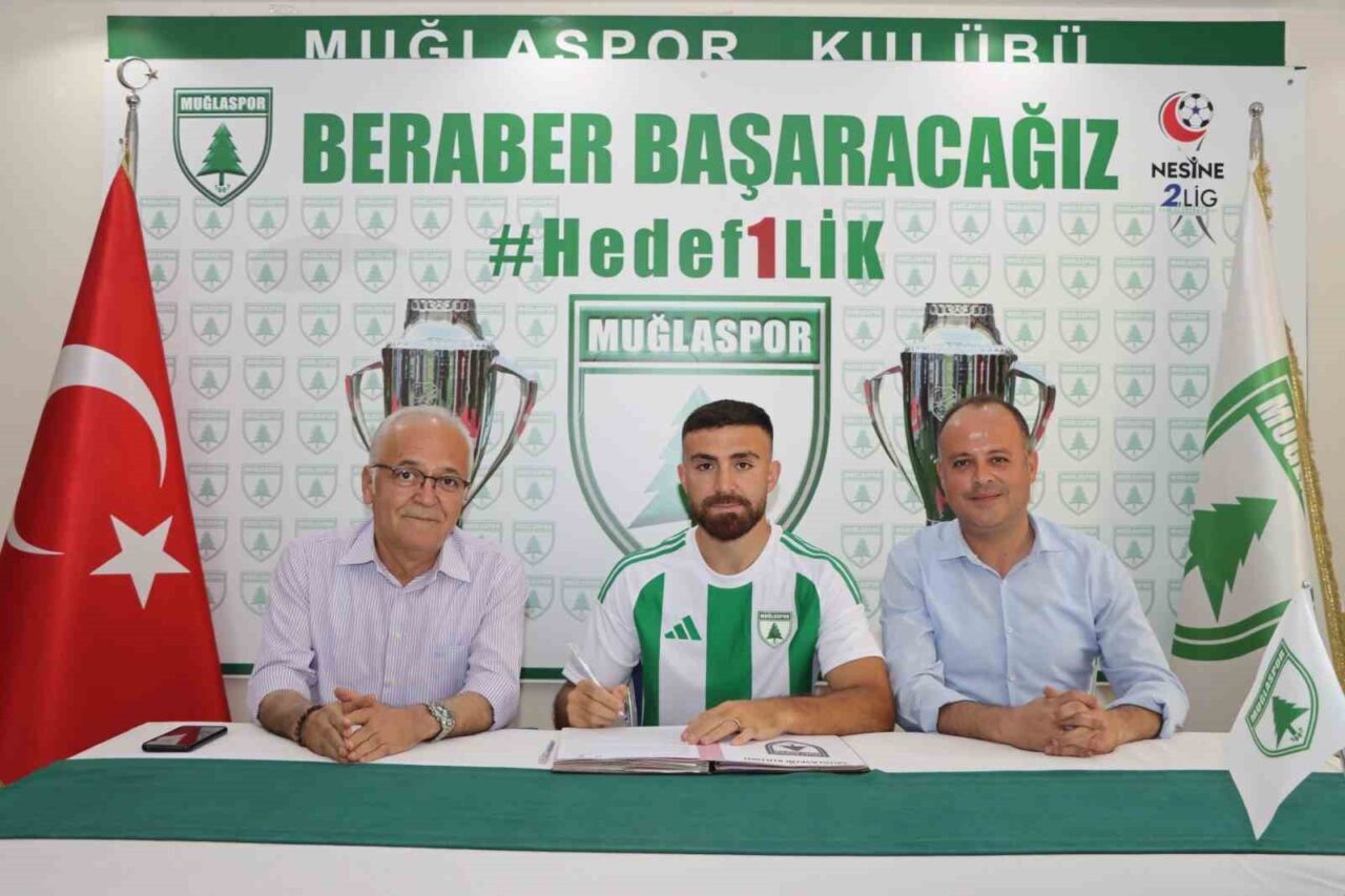 Nesine 2. Lig Beyaz Grup’ta mücadele eden Muğlaspor, 2025-2026 sezonu