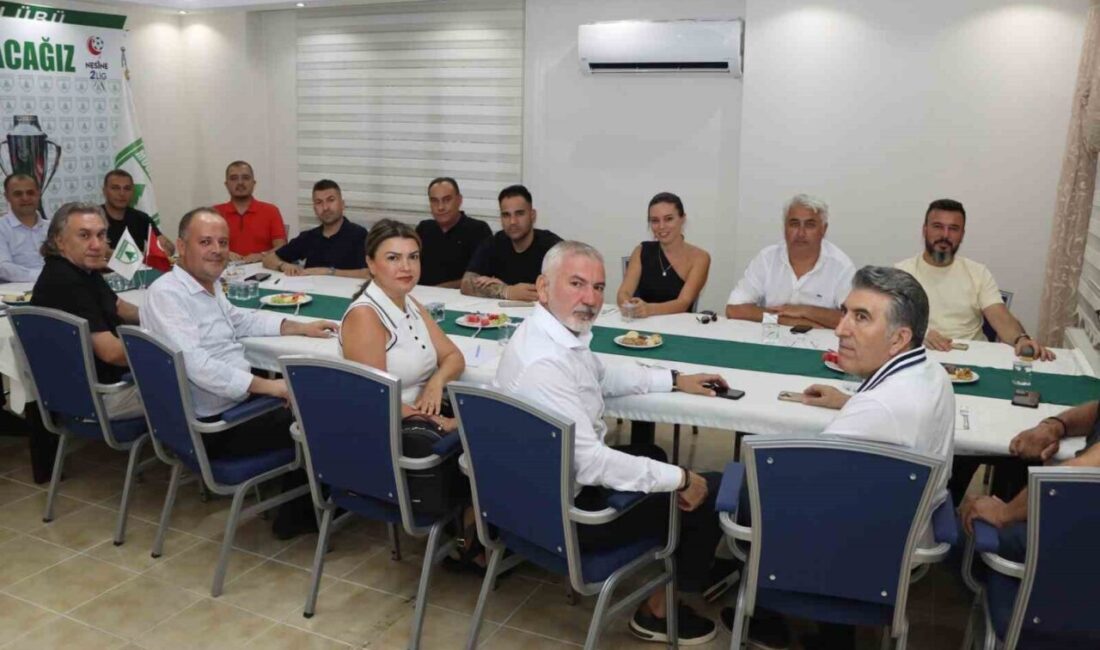 Muğlaspor Yönetim Kurulu, kulüp faaliyetlerini değerlendirmek ve gündemdeki konuları görüşmek