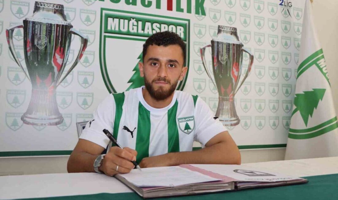 Nesine.com 2. Lig Beyaz Grup’ta mücadele eden Muğlaspor, 2025-2026 sezonu