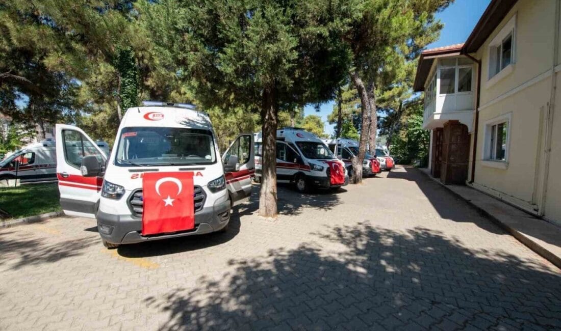 Muğla’da acil sağlık hizmetlerinin kapasitesini artırmak amacıyla önemli bir adım