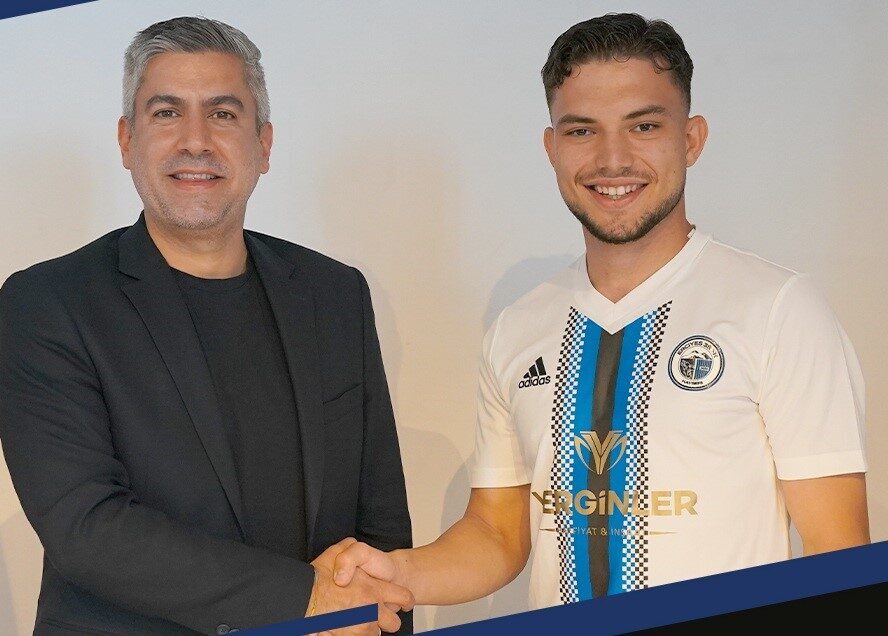 TFF 3. Lig 2. Grup ekiplerinden Erciyes 38 FK, Kayserispor’dan