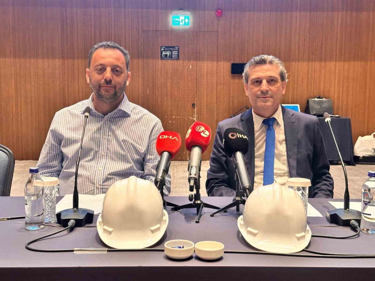 Mühendis TEK-SEN Enerji ile Mühendis TEK-SEN Ulaştırma sendikaları, toplu sözleşme