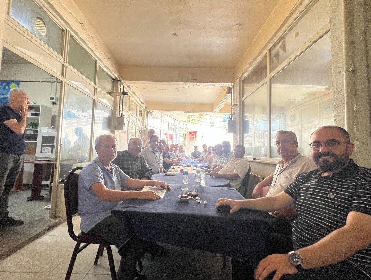 AK Parti Bilecik İl Başkanı Serkan Yıldırım’ın öncülüğünde mahalle ve