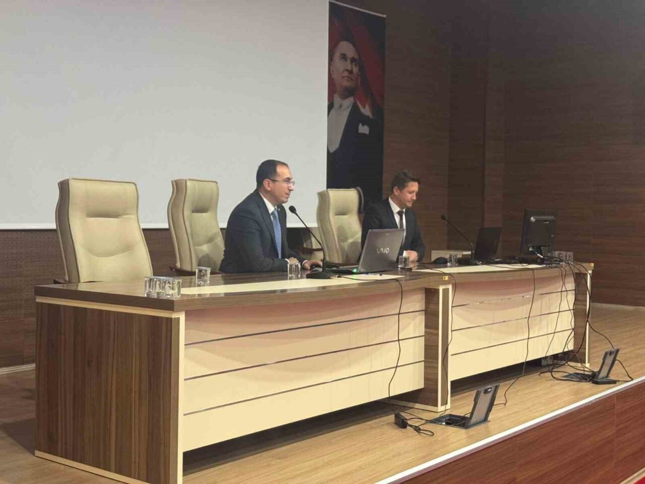 Kütahya’nın Tavşanlı ilçesinde, orman yangınlarına karşı farkındalık oluşturmak ve kriz