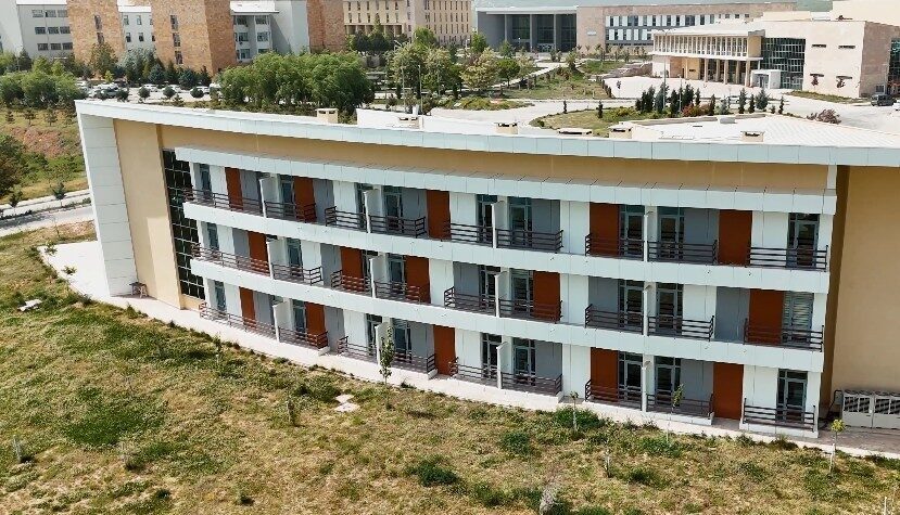 Faaliyet giren Munzur Üniversitesi misafirhanesi, Tunceli’de konaklamaya katkı sunacak. Tunceli’nin