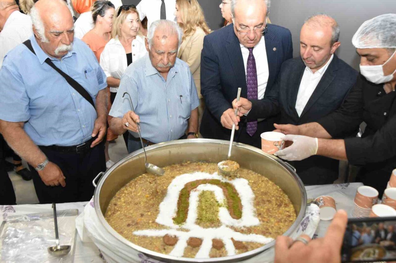 Tunceli Munzur Üniversitesi tarafından 14’üncü Geleneksel Aşure Günü etkinliği düzenlendi.