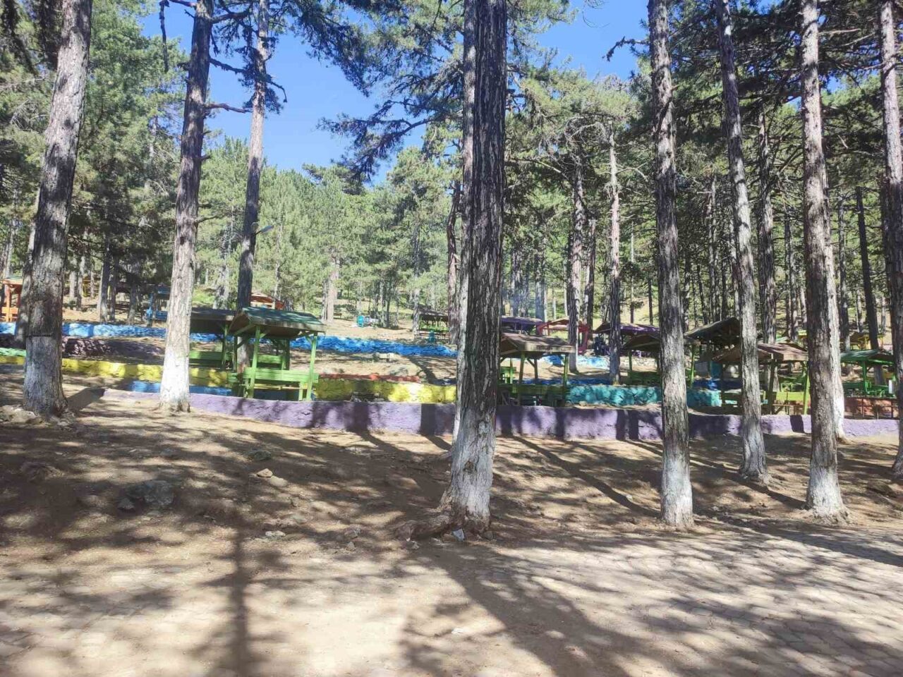 Kütahya’nın Gediz ilçesinde bulunan ve Muratdağı Termal Turizm Merkezi’nin en