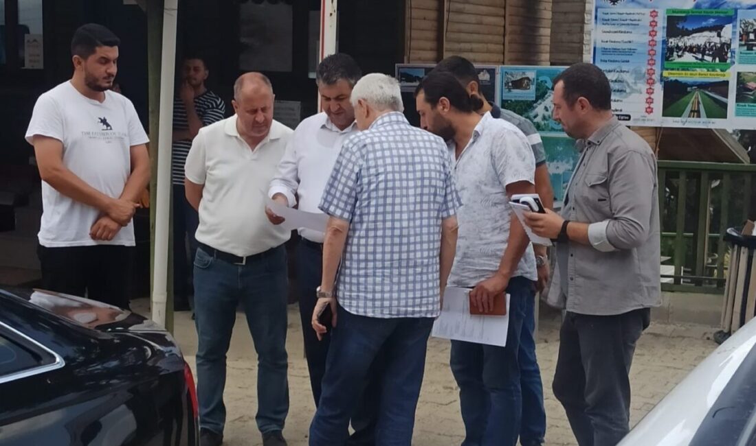 Kütahya’nın Gediz Belediye Başkanı Necdet Akel, ilçenin önemli turizm merkezlerinden