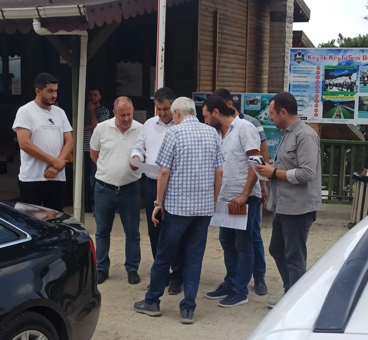 Kütahya’nın Gediz Belediye Başkanı Necdet Akel, ilçenin önemli turizm merkezlerinden