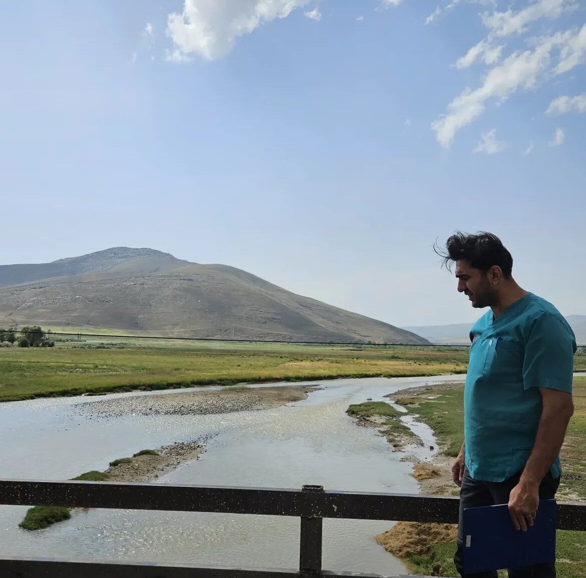 Ağrı’nın Diyadin İlçe Tarım ve Orman Müdürlüğü, ilçe sınırları içerisinde