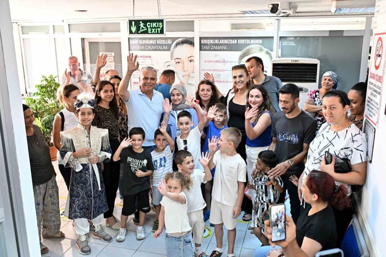Antalya Muratpaşa Belediye Başkanı Ümit Uysal, bu yıl 11’incisi düzenlenecek