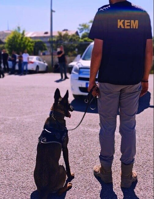 Muş’ta 7-13 Temmuz tarihleri arasında gerçekleştirilen operasyonlarda çok sayıda suç