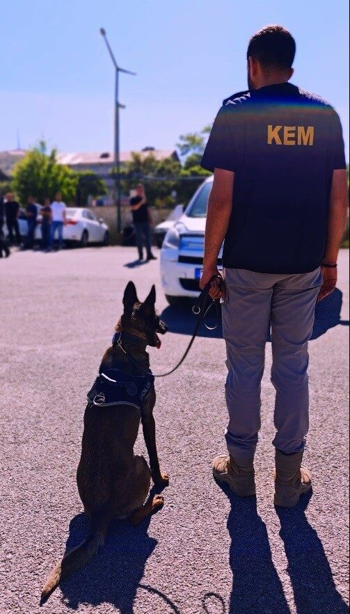 Muş’ta 7-13 Temmuz tarihleri arasında gerçekleştirilen operasyonlarda çok sayıda suç