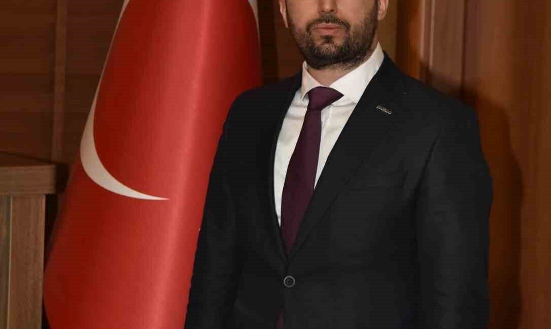 Müstakil Sanayici ve İşadamları Derneği (MÜSİAD) Gaziantep Şube Başkanı Furkan