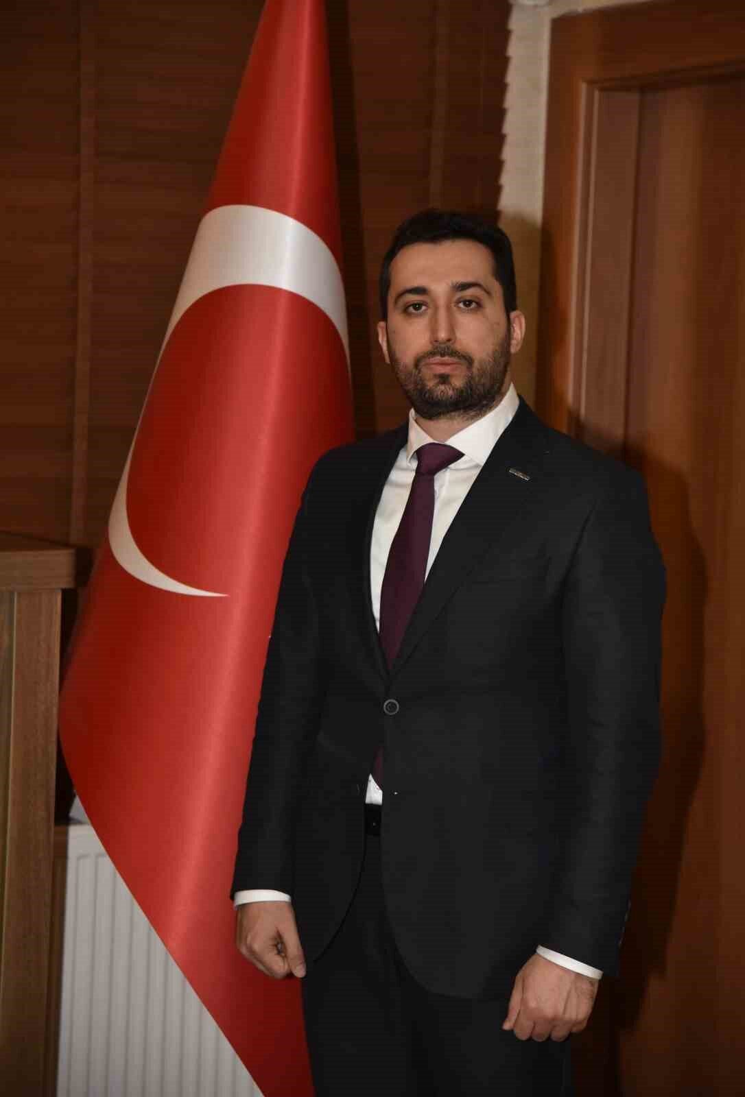 Müstakil Sanayici ve İşadamları Derneği (MÜSİAD) Gaziantep Şube Başkanı Furkan