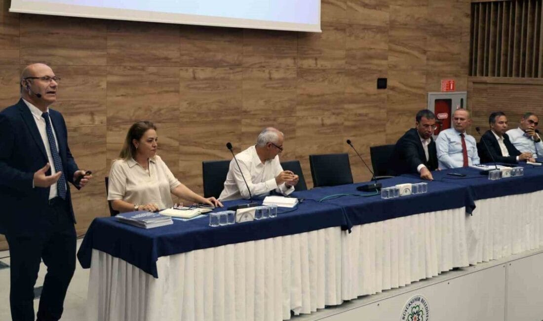 Muğla Büyükşehir Belediyesi Su Kanalizasyon İdaresi (MUSKİ) Genel Müdürlüğü tarafından