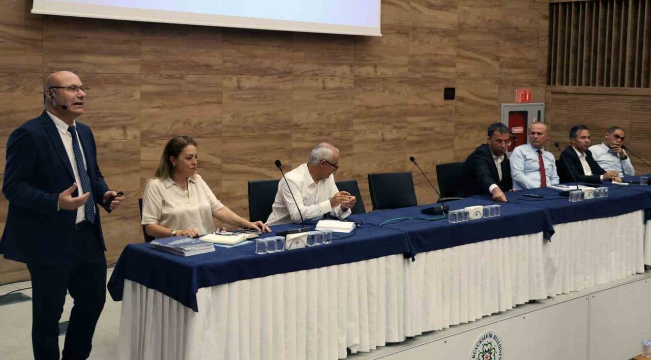 Muğla Büyükşehir Belediyesi Su Kanalizasyon İdaresi (MUSKİ) Genel Müdürlüğü tarafından