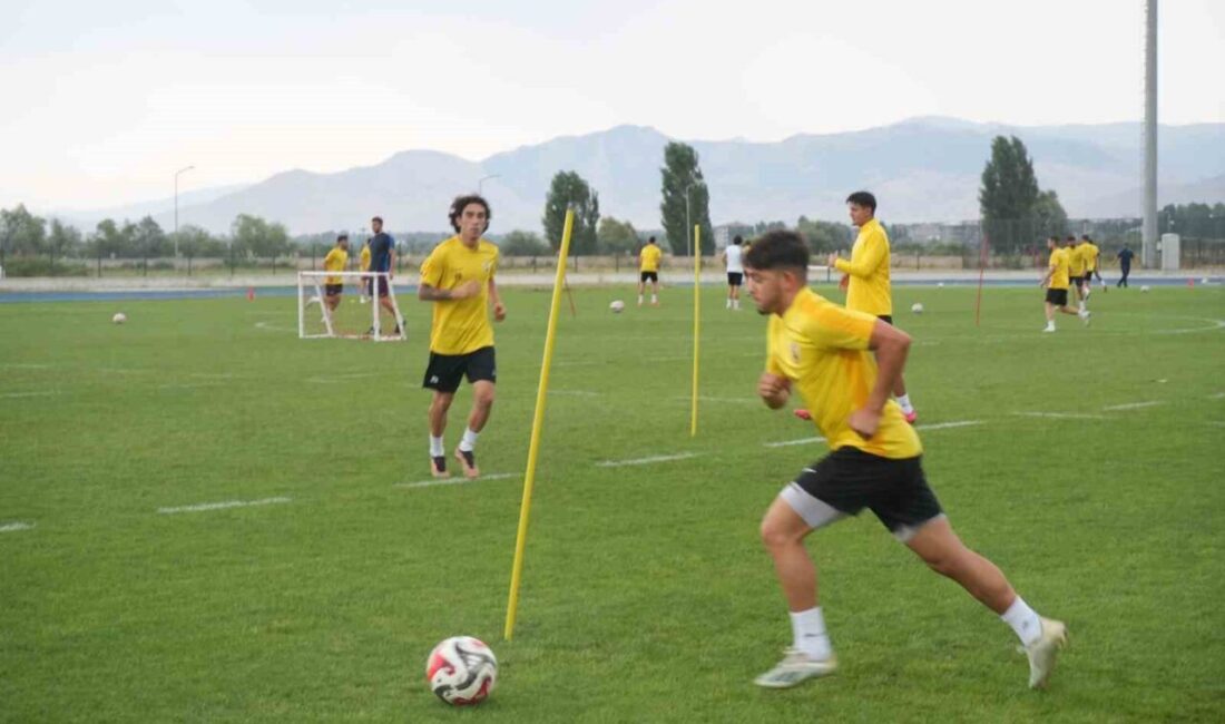 Muşspor, 20 Temmuz’a dek sürecek Muş kampının ardından Afyon ve