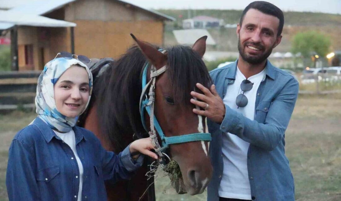 Muş’ta son yıllarda geleneksel atlı sporlara olan ilgi dikkat çekici
