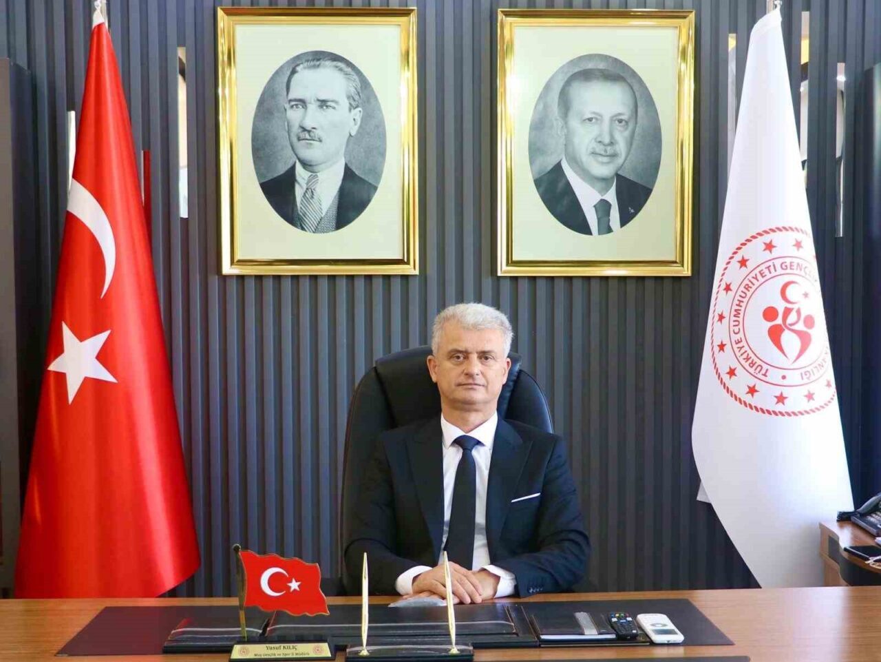 Gençlik ve Spor Bakanlığının Uluslararası Değişim Programı’na rekor başvuru yapan