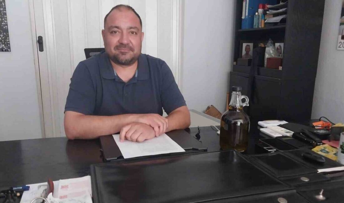 PDO) statüsünde tescillendi. Mut Ticaret ve Sanayi Odası adına 4