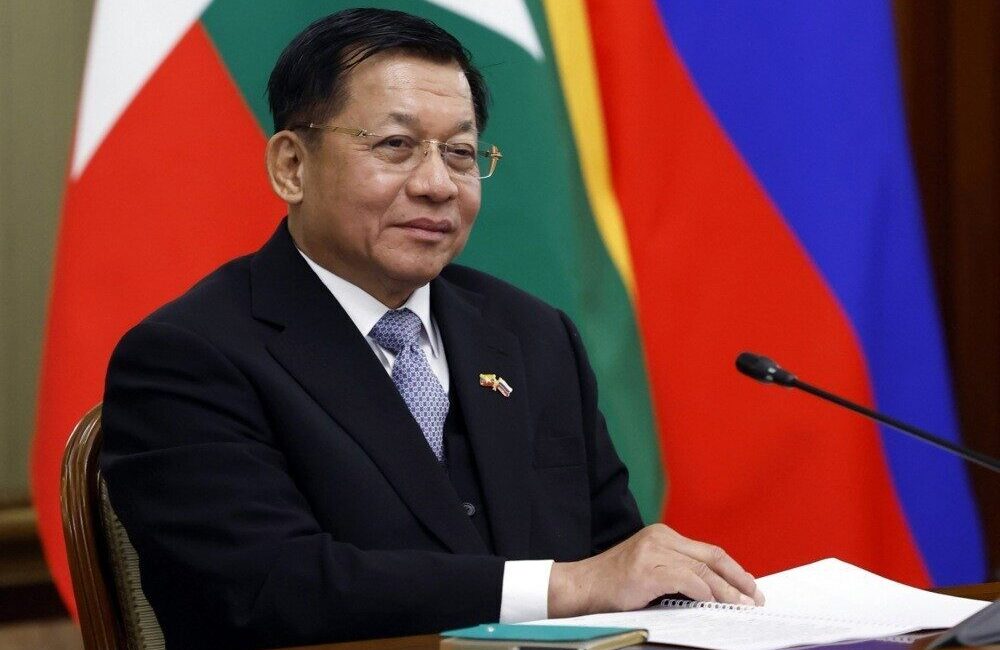 Myanmar’da 2021 yılında ilan edilen olağanüstü halin kaldırıldığı ve askeri
