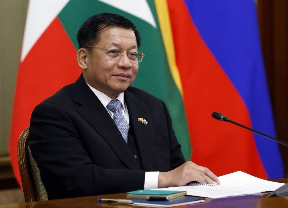 Myanmar’da 2021 yılında ilan edilen olağanüstü halin kaldırıldığı ve askeri
