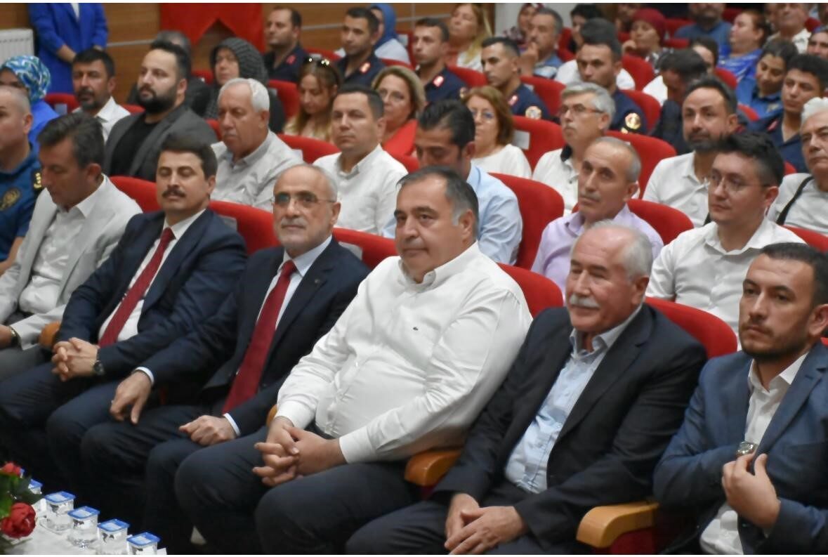 Nallıhan Kaymakamlığı tarafından “15 Temmuz Demokrasi ve Milli Birlik Günü