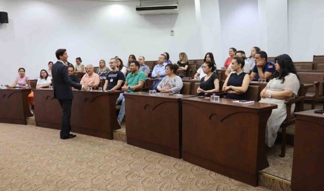 Nazilli Belediyesi İnsan Kaynakları ve Eğitim Müdürlüğü ile Türkiye Belediyeler