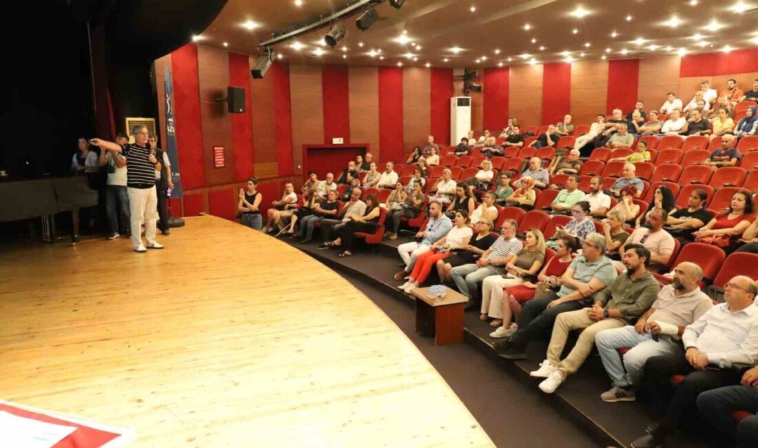 Nazilli Belediyesi tarafından Demirciler Mahallesi’ndeki 20 bin metrekare alan içerisinde