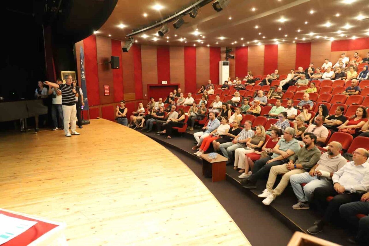 Nazilli Belediyesi tarafından Demirciler Mahallesi’ndeki 20 bin metrekare alan içerisinde